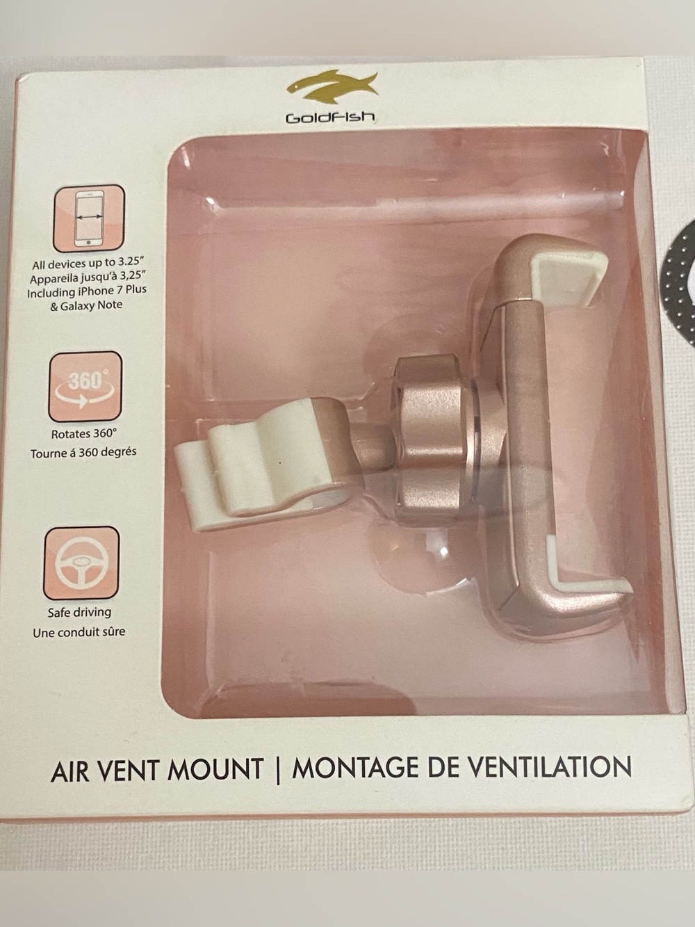 NEW Air vent phone mount